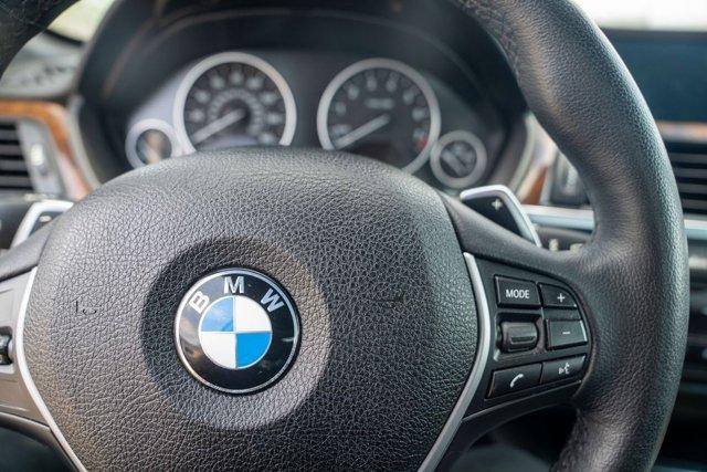used 2015 BMW 435 car, priced at $20,995