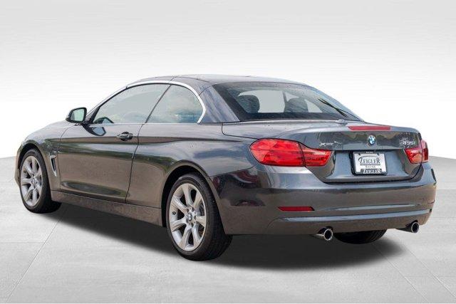 used 2015 BMW 435 car, priced at $20,995