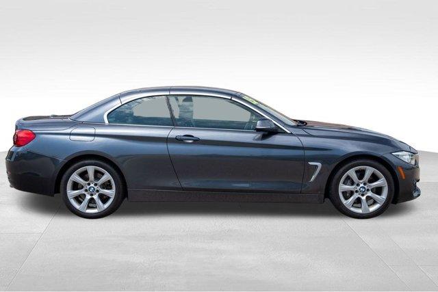 used 2015 BMW 435 car, priced at $20,995