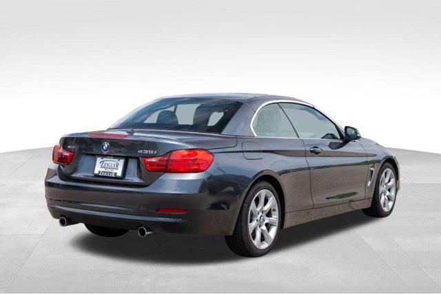 used 2015 BMW 435 car, priced at $20,995