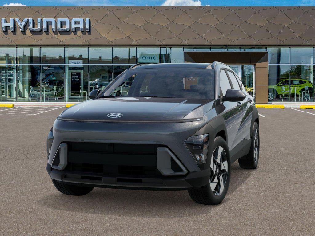 new 2026 Hyundai Kona car, priced at $25,931