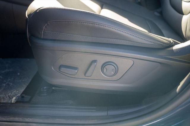 new 2025 Hyundai Tucson car, priced at $34,985