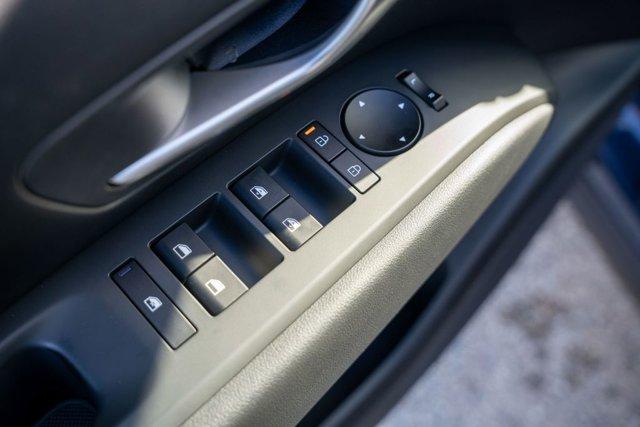 new 2025 Hyundai Tucson car, priced at $36,735