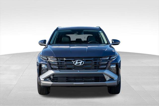 new 2025 Hyundai Tucson car, priced at $34,985