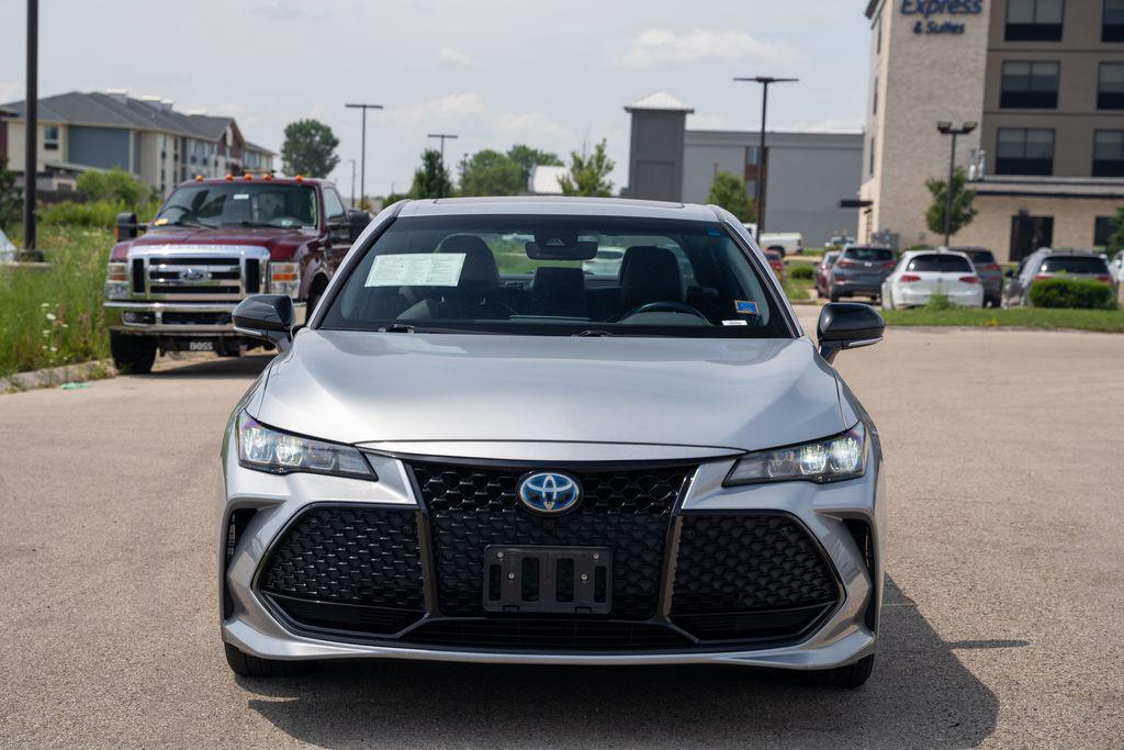 used 2021 Toyota Avalon Hybrid car, priced at $27,603