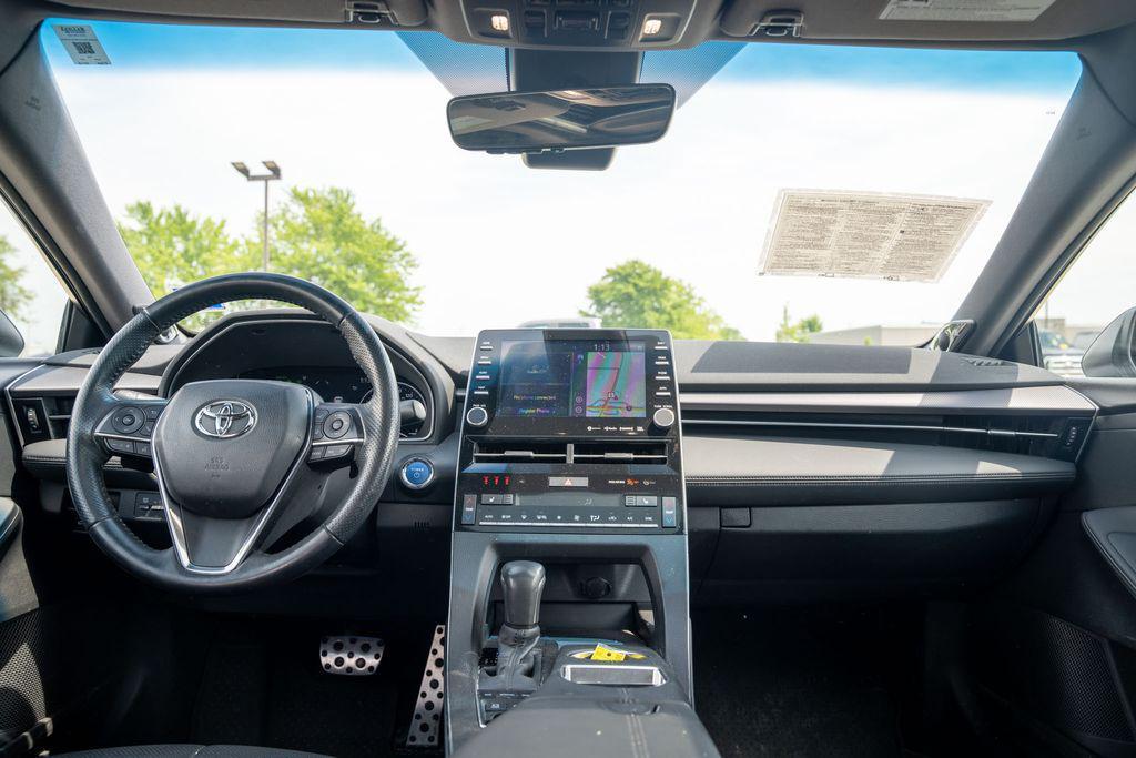 used 2021 Toyota Avalon Hybrid car, priced at $27,603