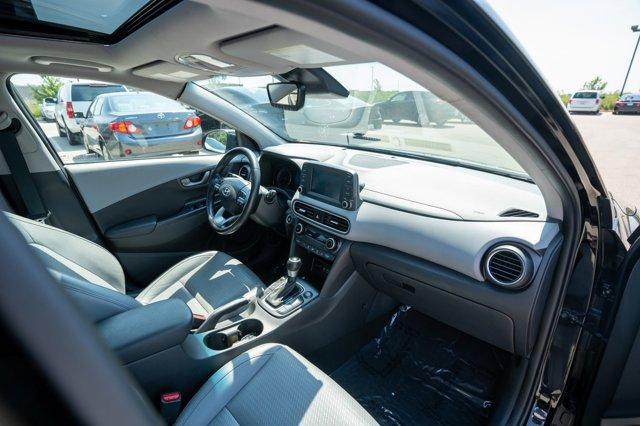 used 2021 Hyundai Kona car, priced at $19,290