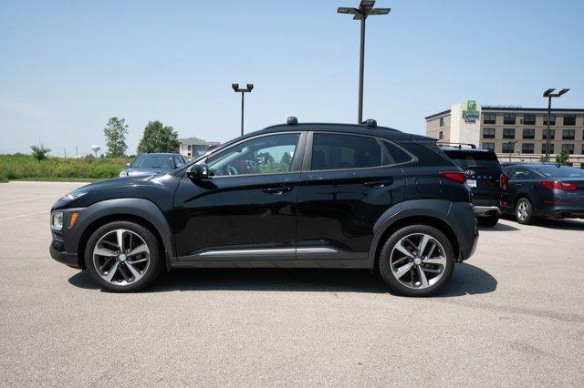 used 2021 Hyundai Kona car, priced at $19,290