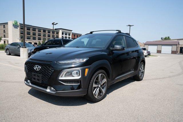 used 2021 Hyundai Kona car, priced at $19,290