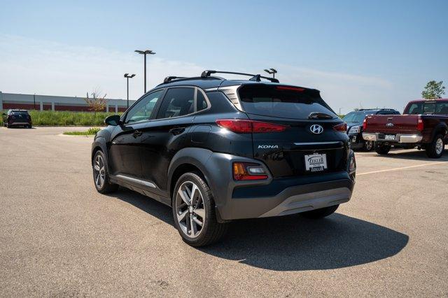 used 2021 Hyundai Kona car, priced at $19,290