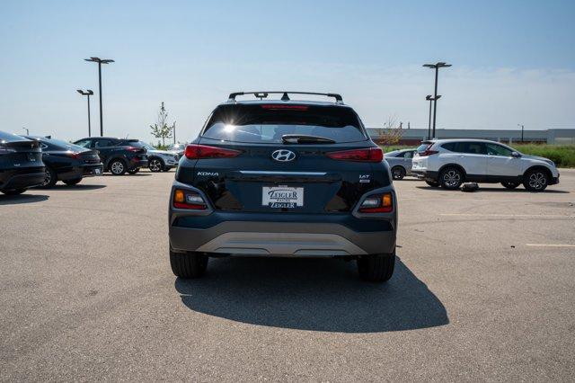 used 2021 Hyundai Kona car, priced at $19,290