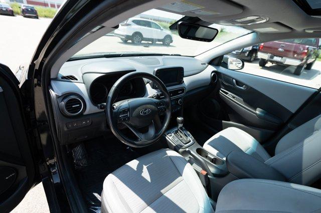 used 2021 Hyundai Kona car, priced at $19,290