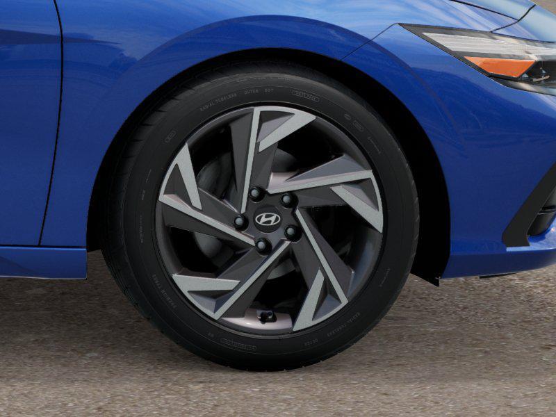 new 2025 Hyundai Elantra car, priced at $25,444