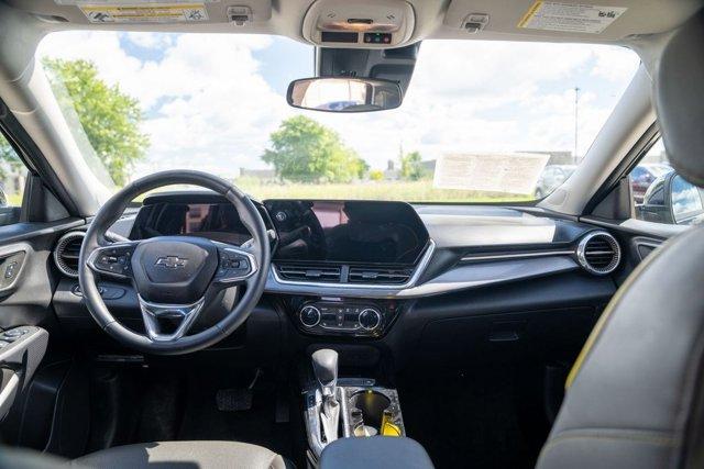 used 2025 Chevrolet Trax car, priced at $22,988