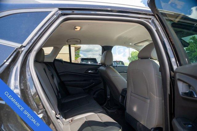 used 2025 Chevrolet Trax car, priced at $23,465