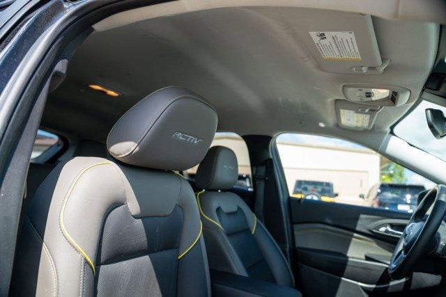 used 2025 Chevrolet Trax car, priced at $22,988
