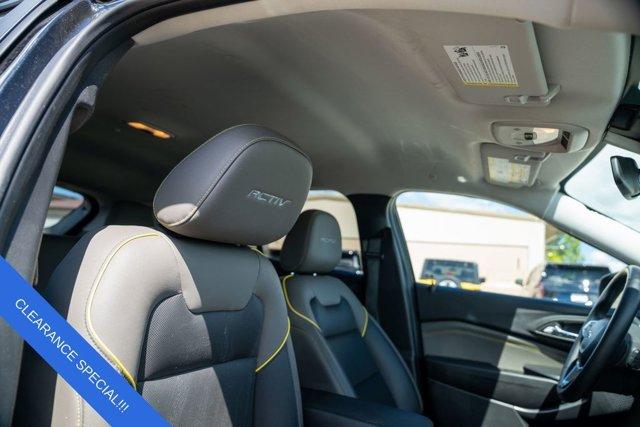 used 2025 Chevrolet Trax car, priced at $23,465