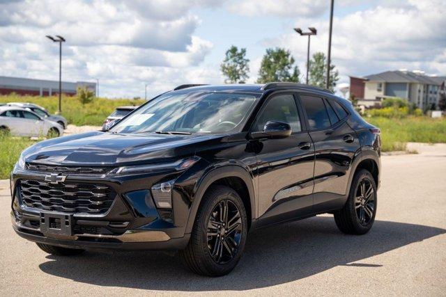 used 2025 Chevrolet Trax car, priced at $22,988
