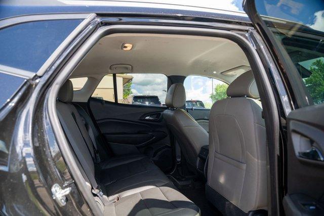 used 2025 Chevrolet Trax car, priced at $22,988