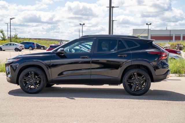 used 2025 Chevrolet Trax car, priced at $22,988
