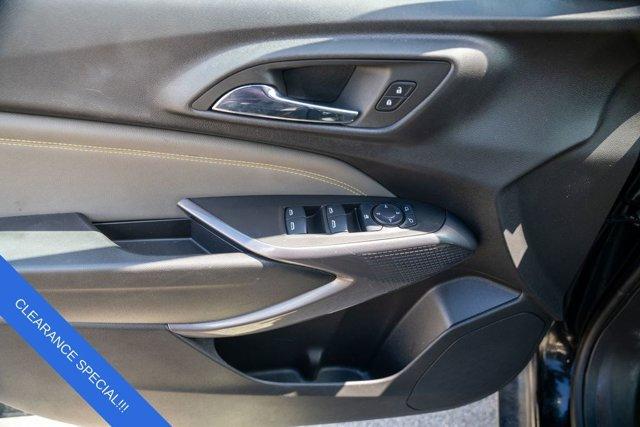 used 2025 Chevrolet Trax car, priced at $23,465