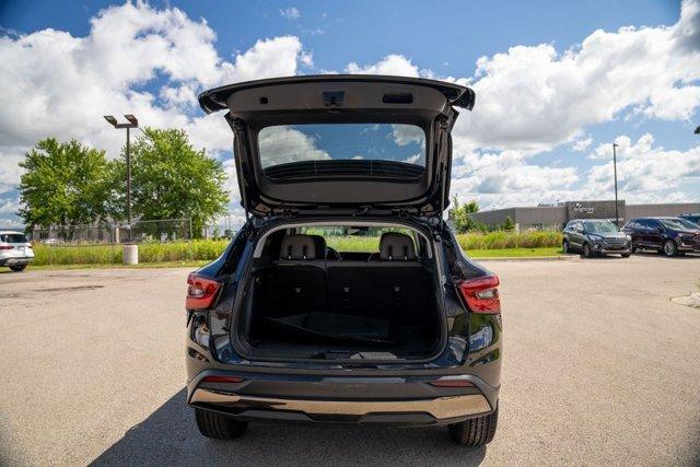 used 2025 Chevrolet Trax car, priced at $22,988