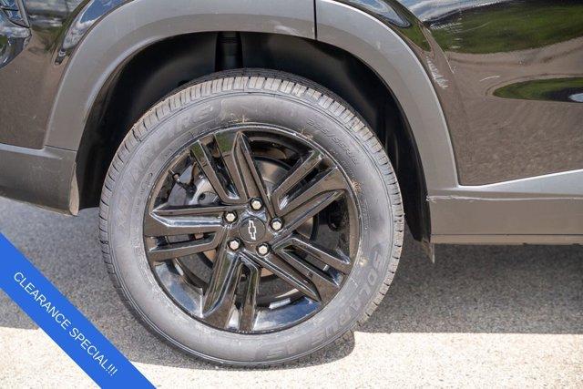used 2025 Chevrolet Trax car, priced at $23,465