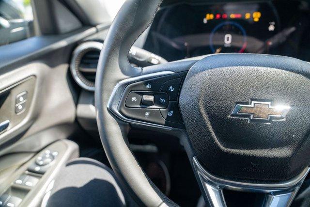used 2025 Chevrolet Trax car, priced at $22,988
