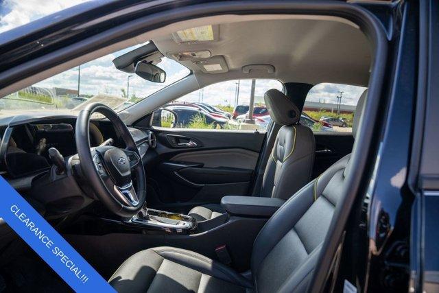 used 2025 Chevrolet Trax car, priced at $23,465
