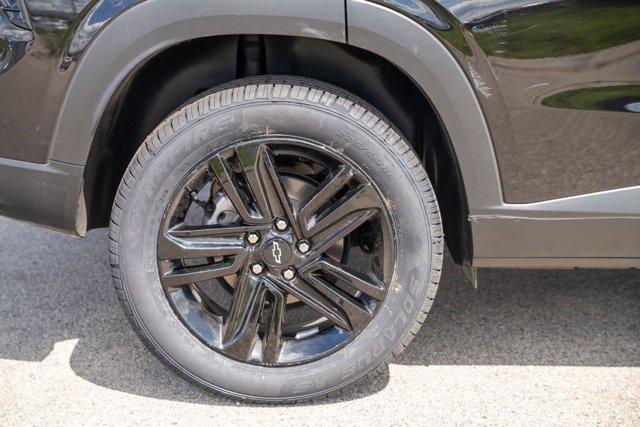 used 2025 Chevrolet Trax car, priced at $22,988