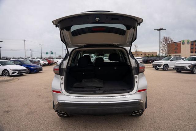 used 2022 Nissan Murano car, priced at $21,610