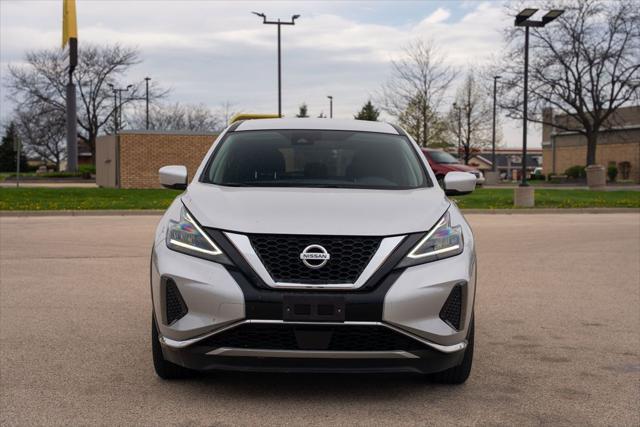 used 2022 Nissan Murano car, priced at $21,610