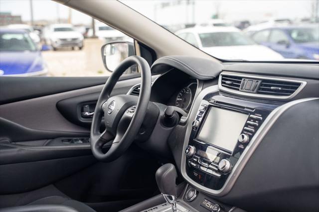 used 2022 Nissan Murano car, priced at $21,610