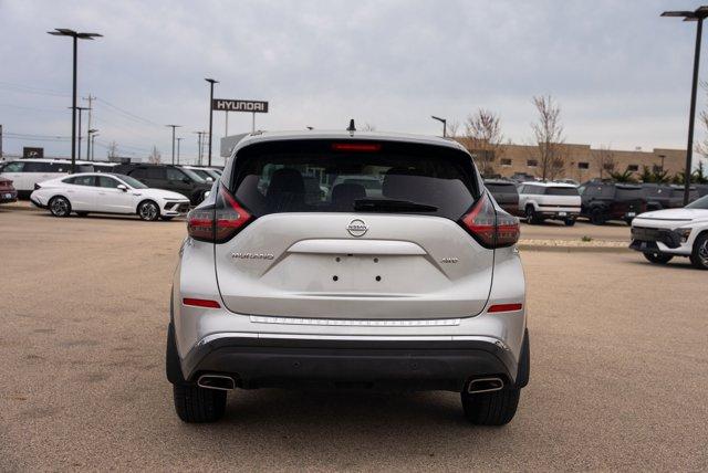 used 2022 Nissan Murano car, priced at $22,962