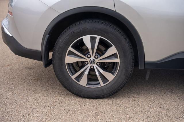 used 2022 Nissan Murano car, priced at $21,610