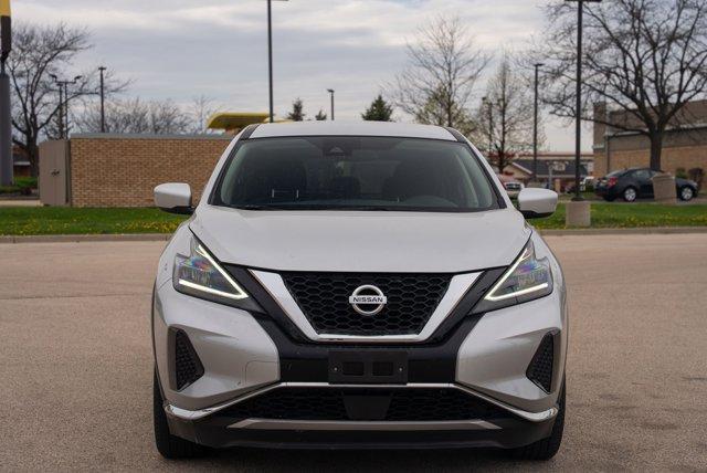 used 2022 Nissan Murano car, priced at $22,962