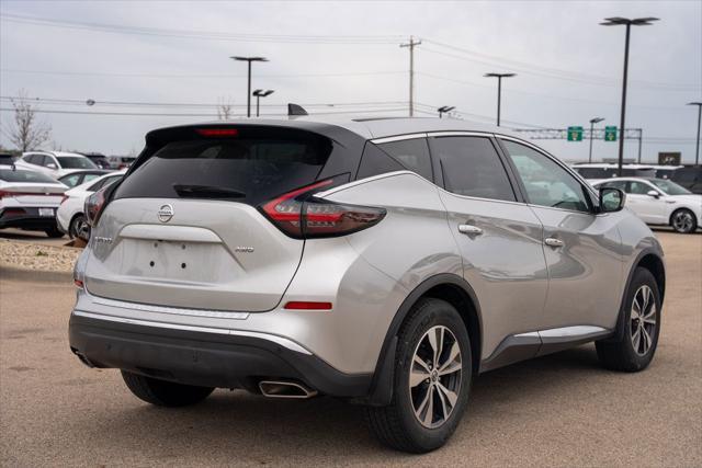 used 2022 Nissan Murano car, priced at $21,610