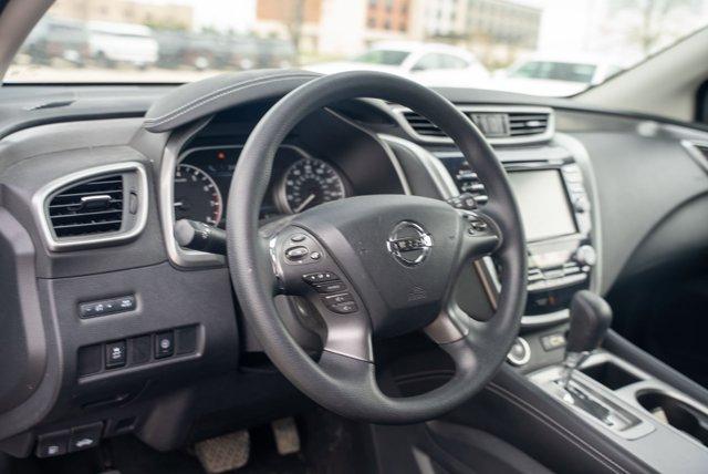 used 2022 Nissan Murano car, priced at $22,962