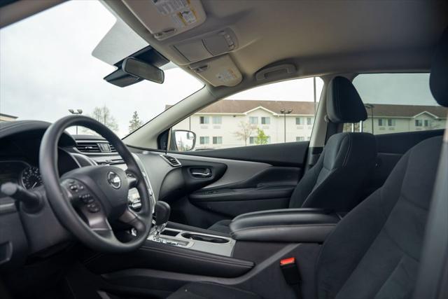 used 2022 Nissan Murano car, priced at $21,610