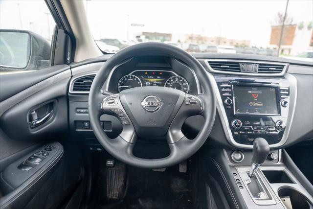 used 2022 Nissan Murano car, priced at $21,610