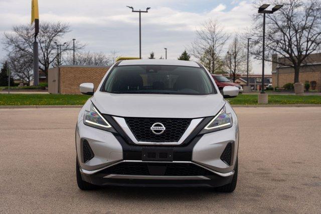 used 2022 Nissan Murano car, priced at $22,962