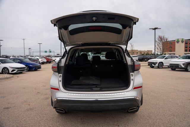 used 2022 Nissan Murano car, priced at $22,962