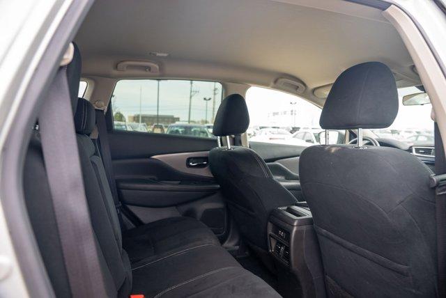 used 2022 Nissan Murano car, priced at $22,962