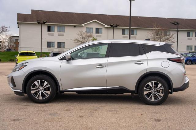 used 2022 Nissan Murano car, priced at $21,610