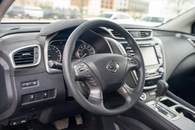 used 2022 Nissan Murano car, priced at $21,610
