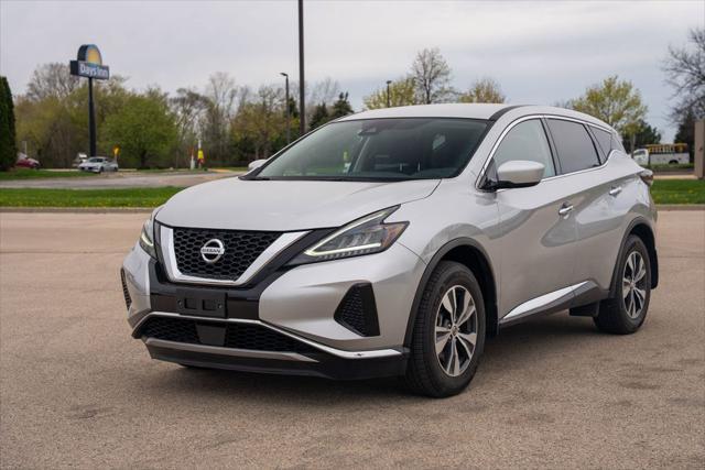 used 2022 Nissan Murano car, priced at $21,610