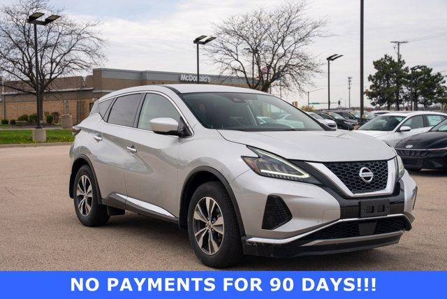 used 2022 Nissan Murano car, priced at $22,962