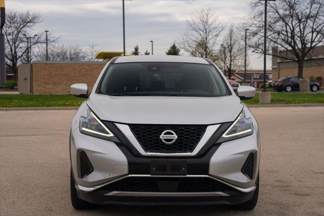 used 2022 Nissan Murano car, priced at $21,610