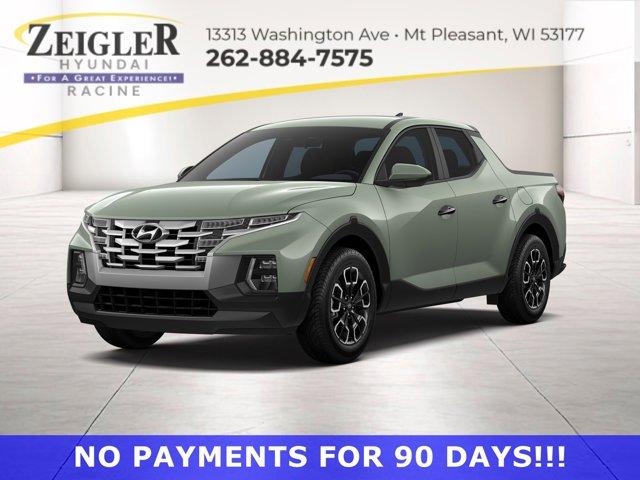 new 2024 Hyundai Santa Cruz car, priced at $40,934