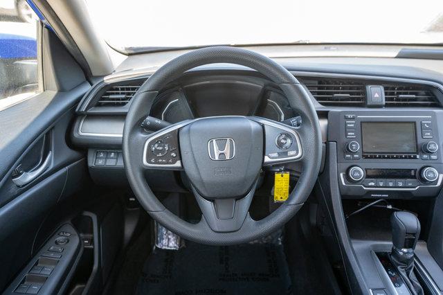 used 2020 Honda Civic car, priced at $17,990